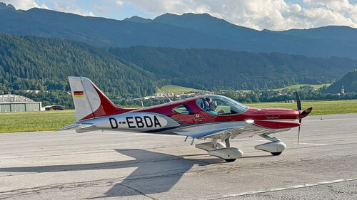 Bristell B23