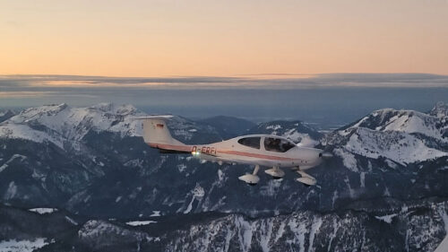 Diamond DA40